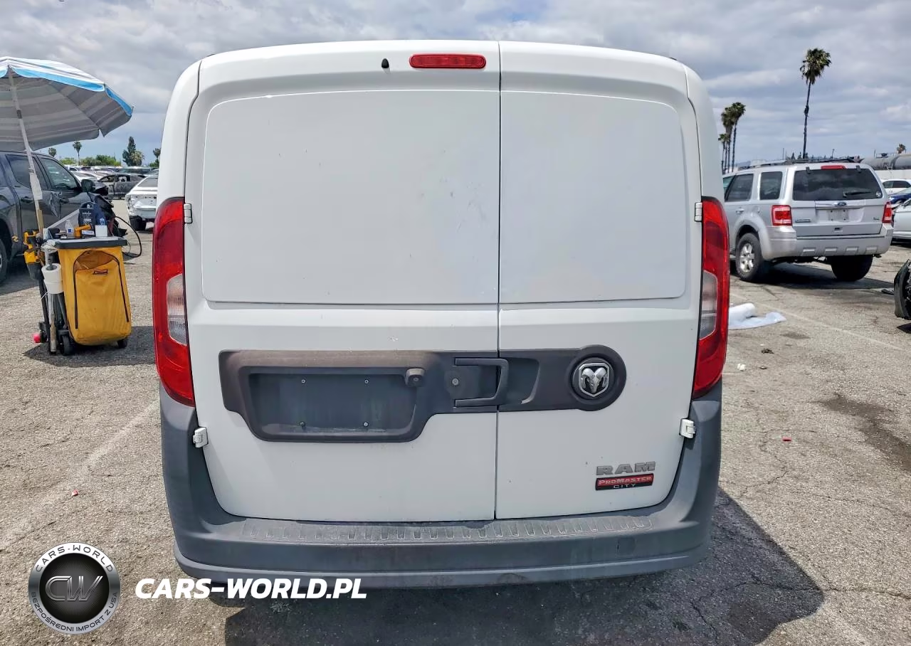 2021 Ram Promaster City VIN:ZFBHRFAB5M6T82902 - 6