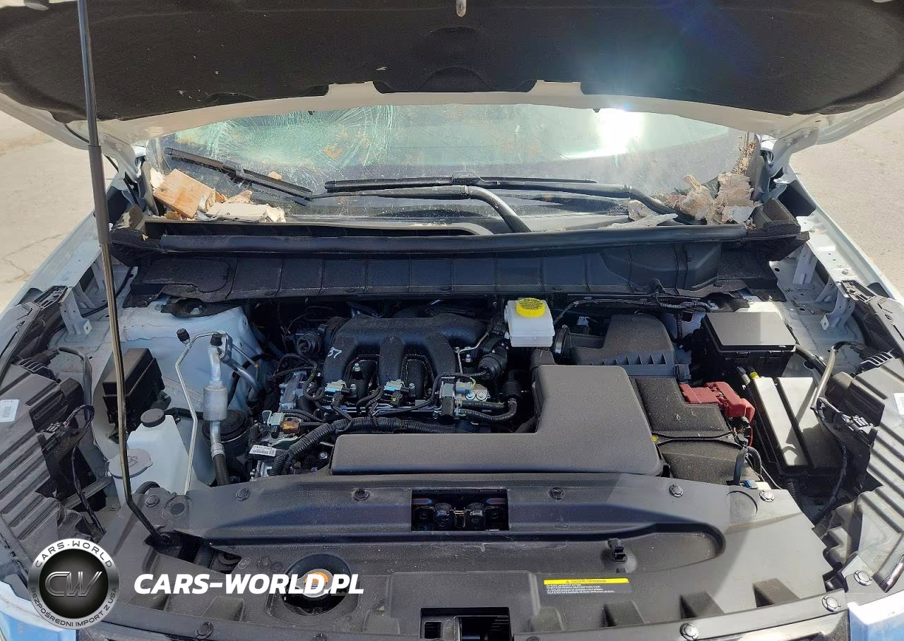 2025 Nissan Pathfinder Platinum VIN:5N1DR3DJ3SC308787 - 12