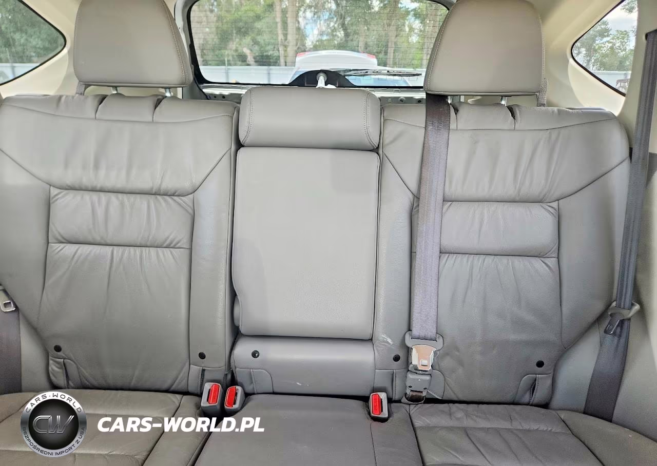 2013 Honda Cr-V Exl VIN:2HKRM4H75DH613390 - 10