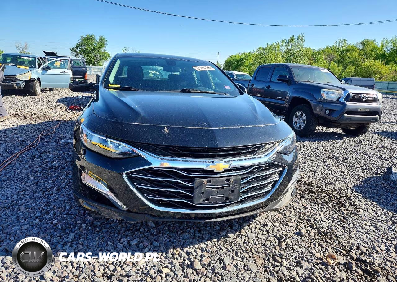 2019 Chevrolet Malibu Lt VIN:1G1ZD5ST5KF126847 - 5