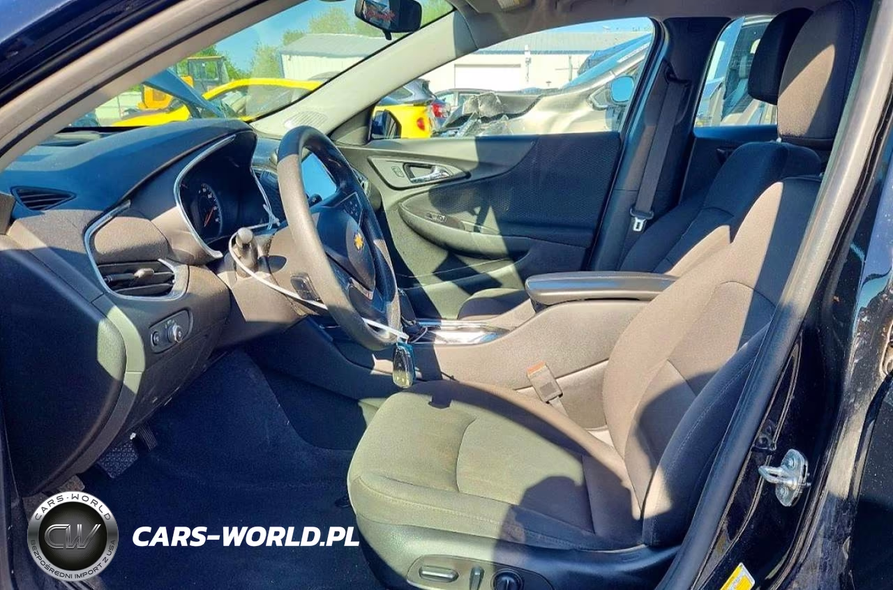 2019 Chevrolet Malibu Lt VIN:1G1ZD5ST5KF126847 - 7