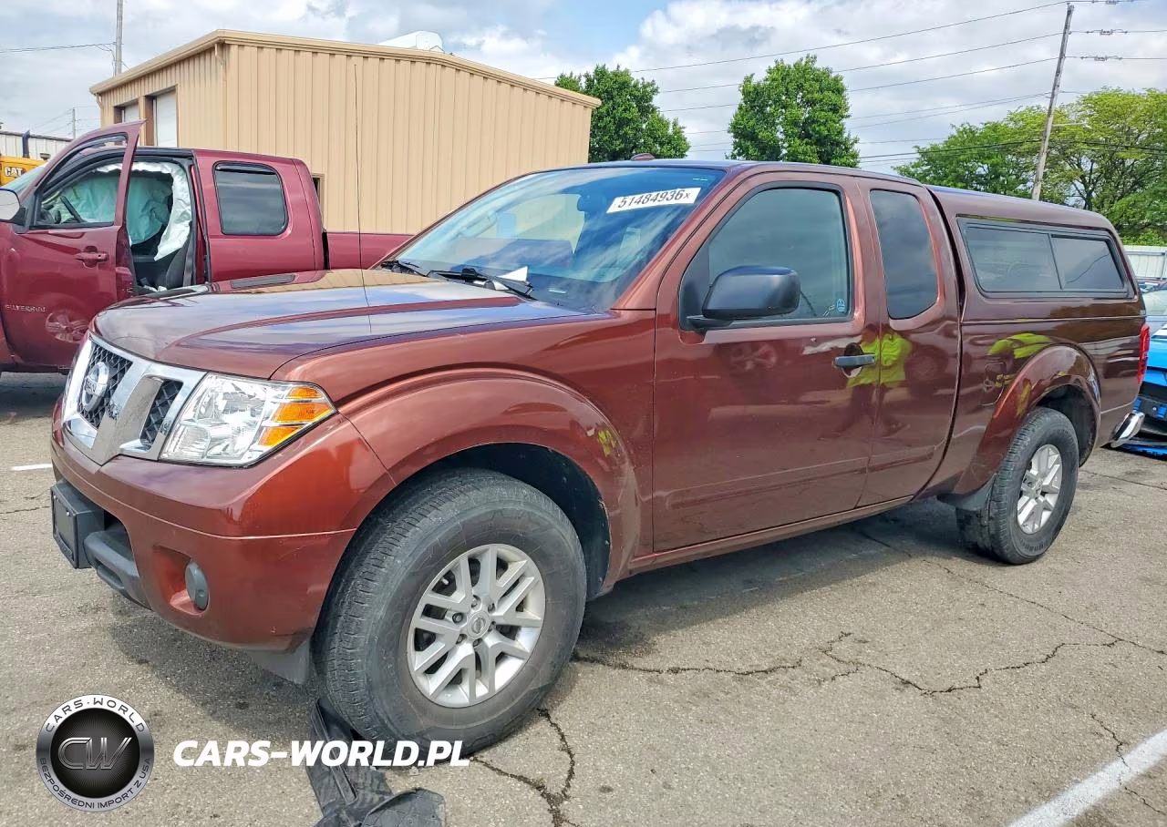 2014 Nissan Frontier