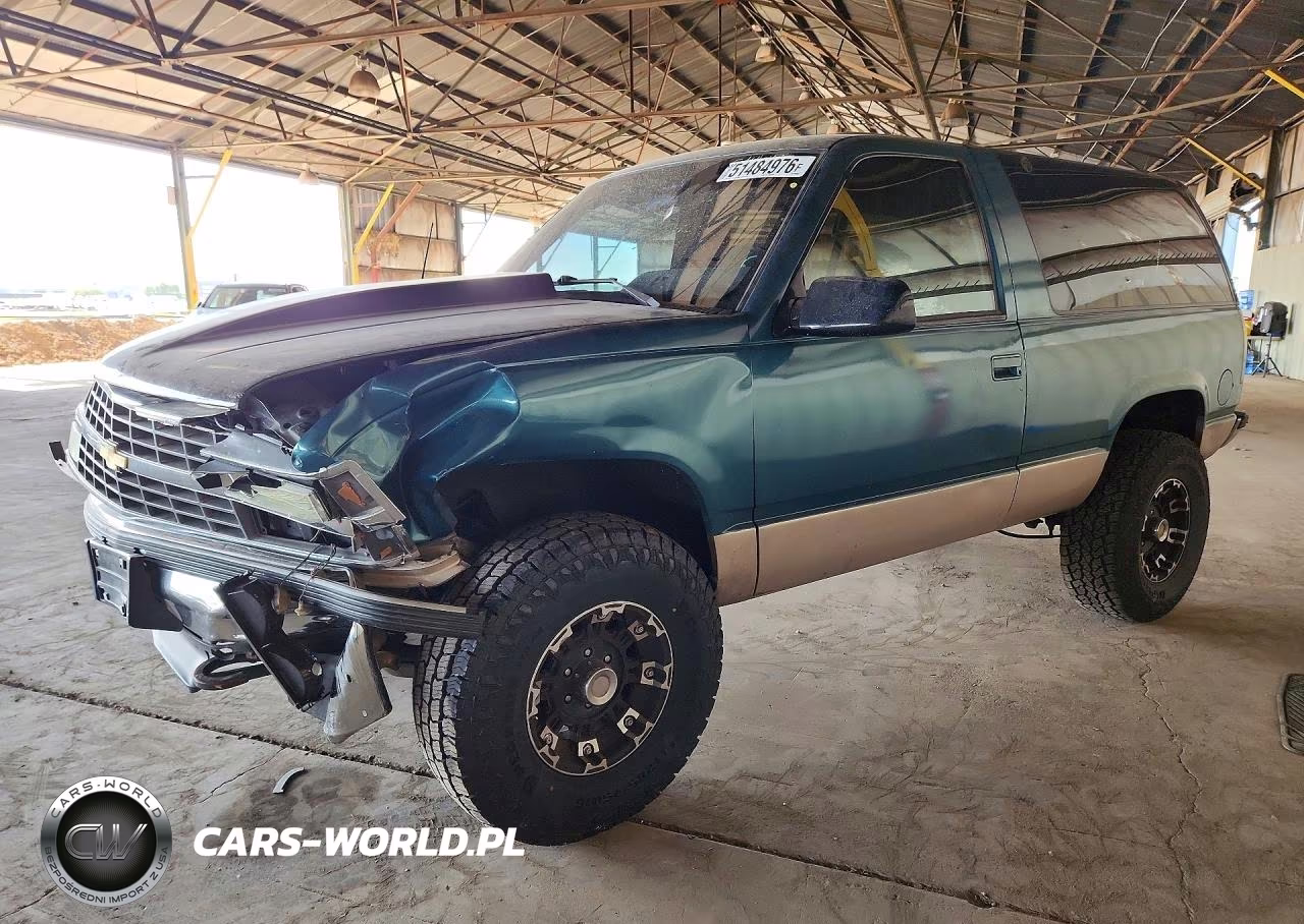 1993 Chevrolet Blazer K1500