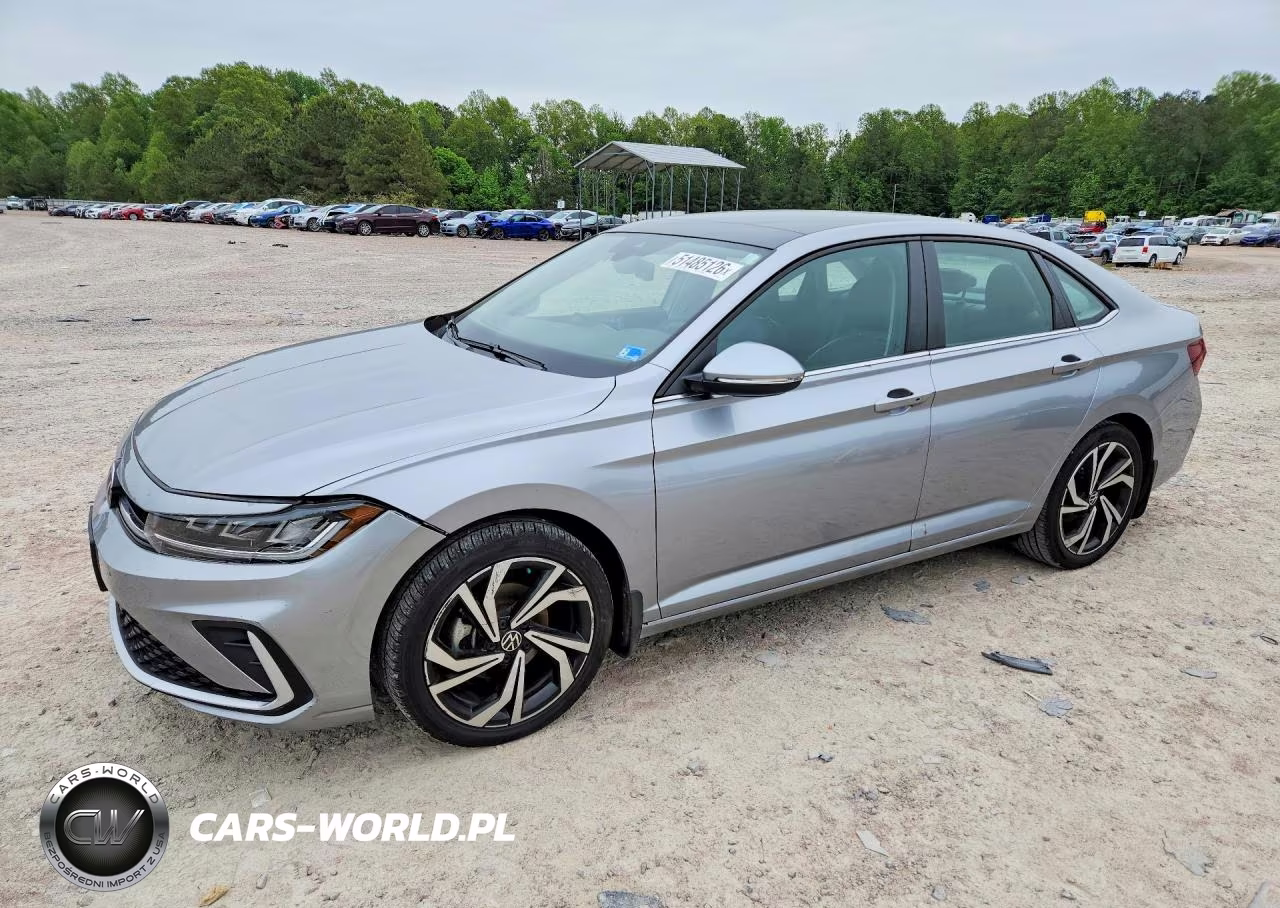 2025 Volkswagen Jetta Sel