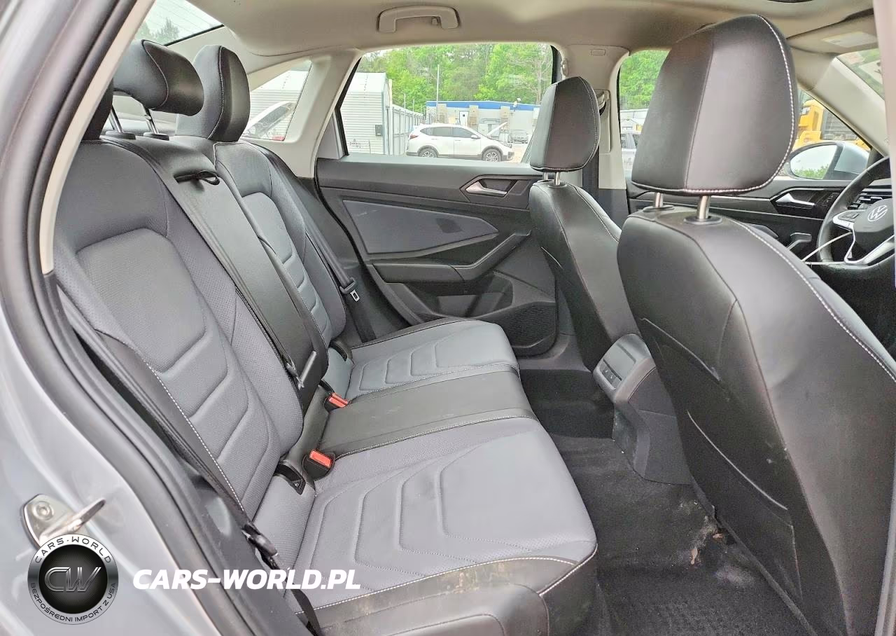 2025 Volkswagen Jetta Sel VIN:3VWGX7BU6SM051423 - 10