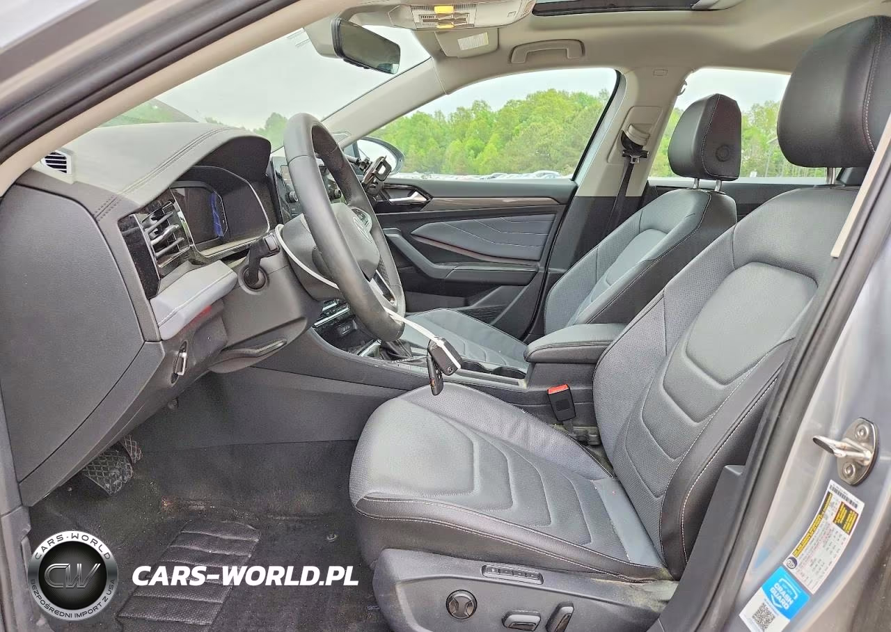 2025 Volkswagen Jetta Sel VIN:3VWGX7BU6SM051423 - 7