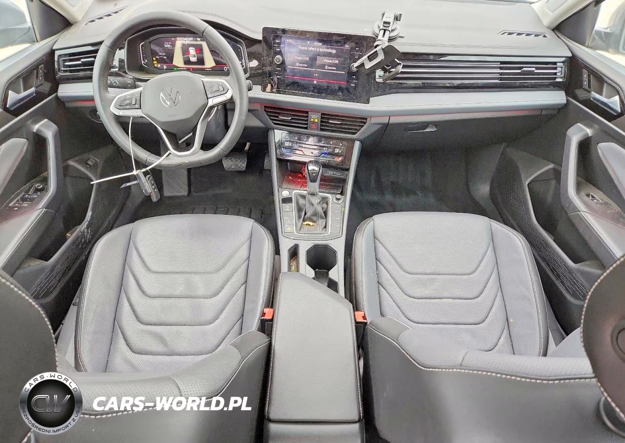 2025 Volkswagen Jetta Sel VIN:3VWGX7BU6SM051423 - 8