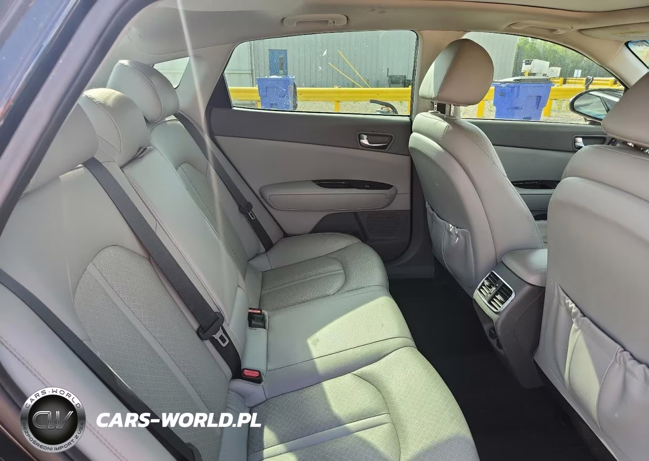 2016 Kia Optima Ex VIN:5XXGU4L35GG054421 - 10