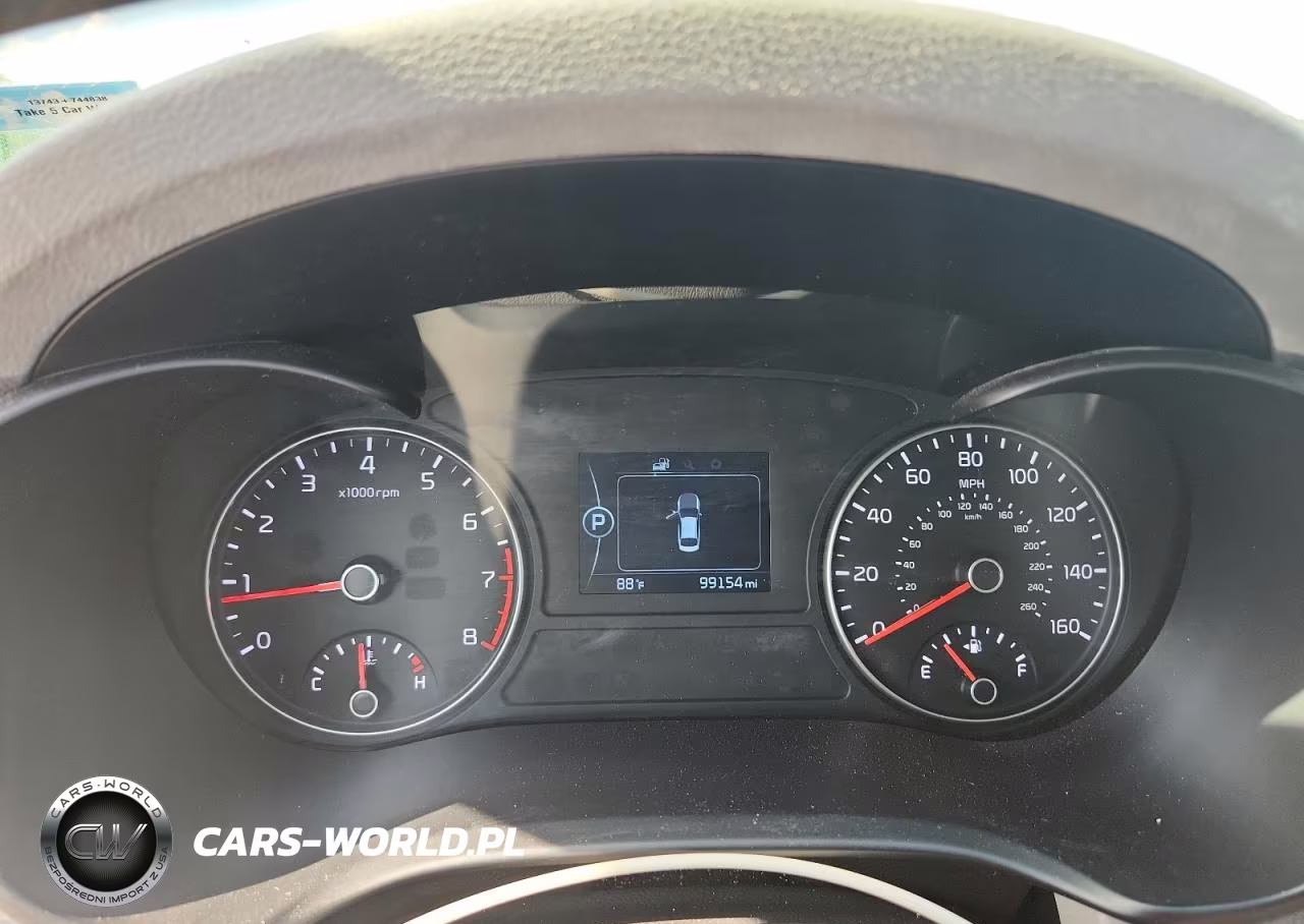 2016 Kia Optima Ex VIN:5XXGU4L35GG054421 - 9