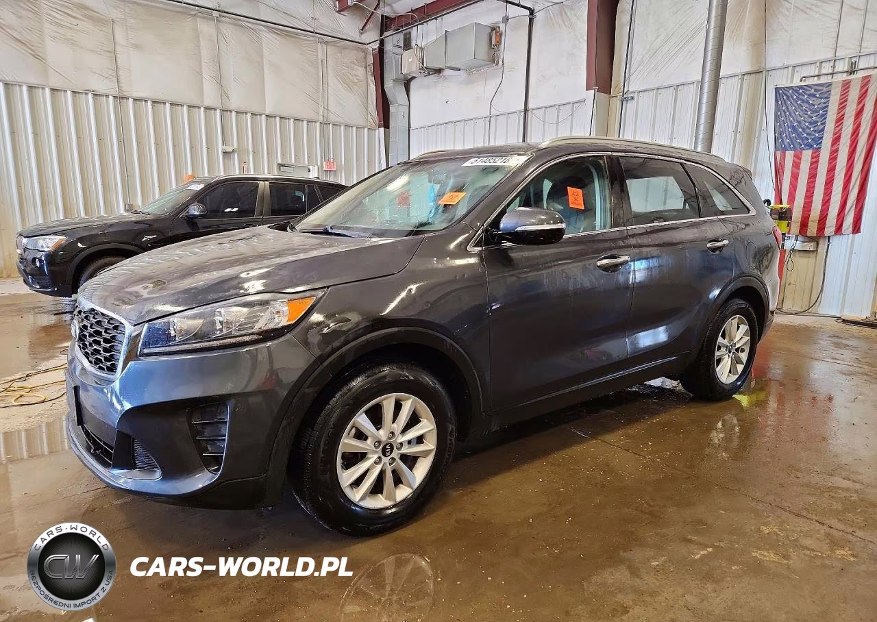 2019 Kia Sorento Lx
