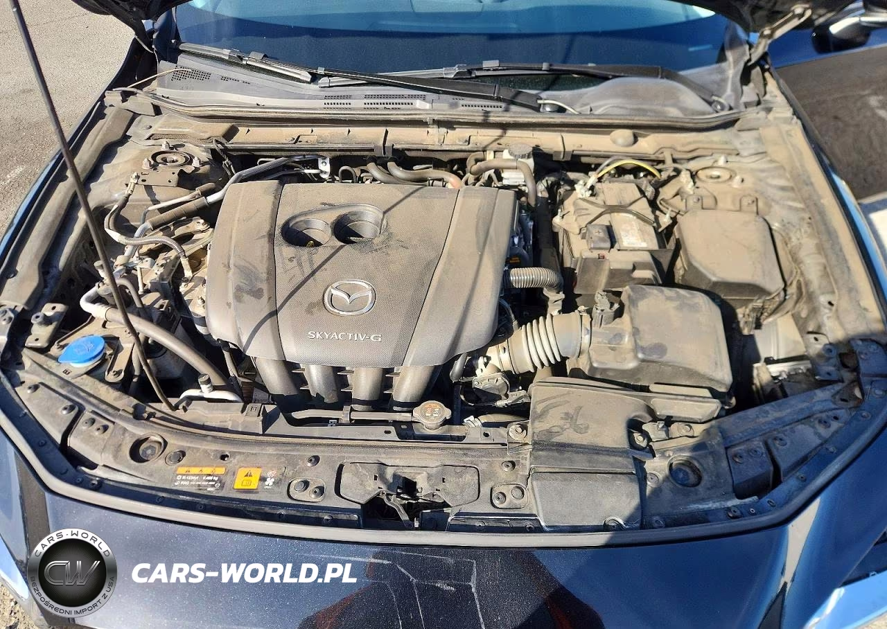 2022 Mazda 3 Preferred VIN:3MZBPACLXNM301845 - 11