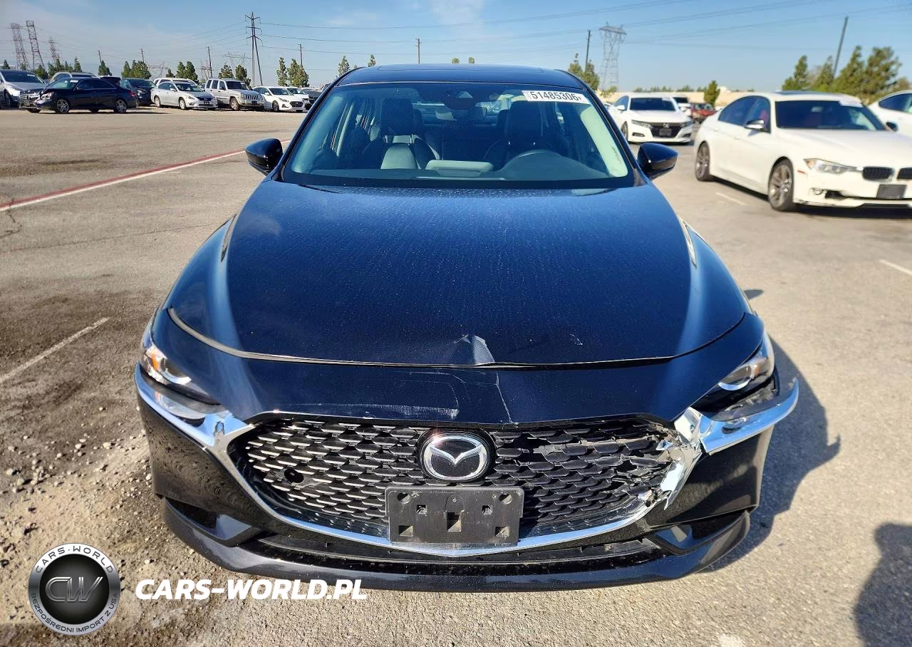 2022 Mazda 3 Preferred VIN:3MZBPACLXNM301845 - 5