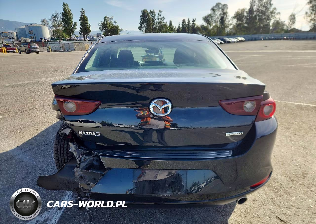 2022 Mazda 3 Preferred VIN:3MZBPACLXNM301845 - 6