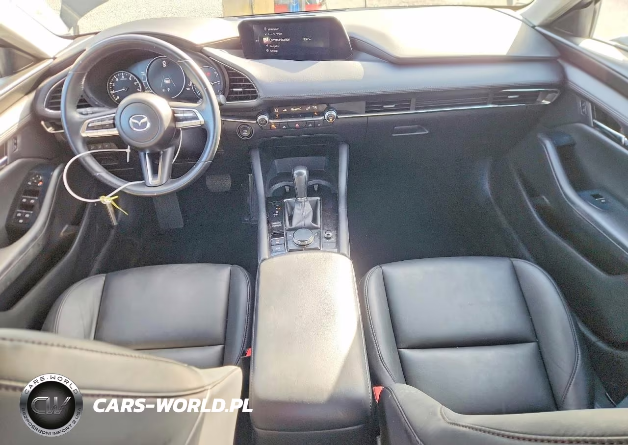 2022 Mazda 3 Preferred VIN:3MZBPACLXNM301845 - 8