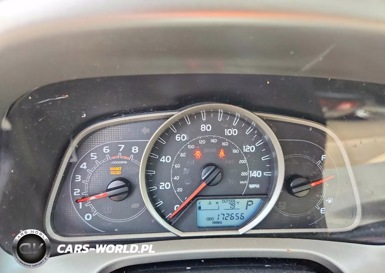 2013 Toyota Rav4 Xle VIN:2T3WFREV1DW007932 - 9