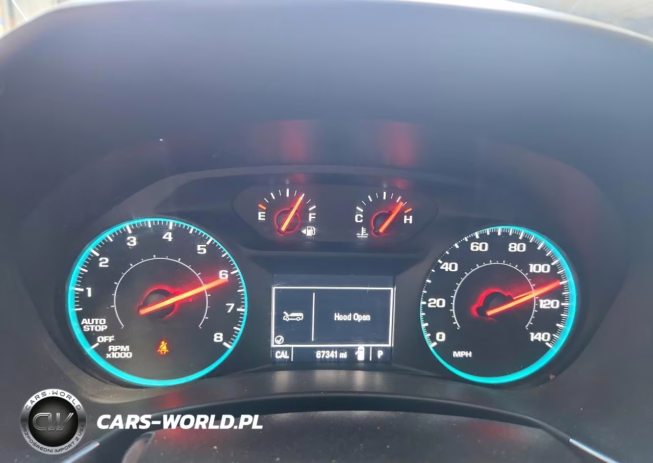 2018 Chevrolet Equinox Lt VIN:2GNAXSEV8J6347625 - 9
