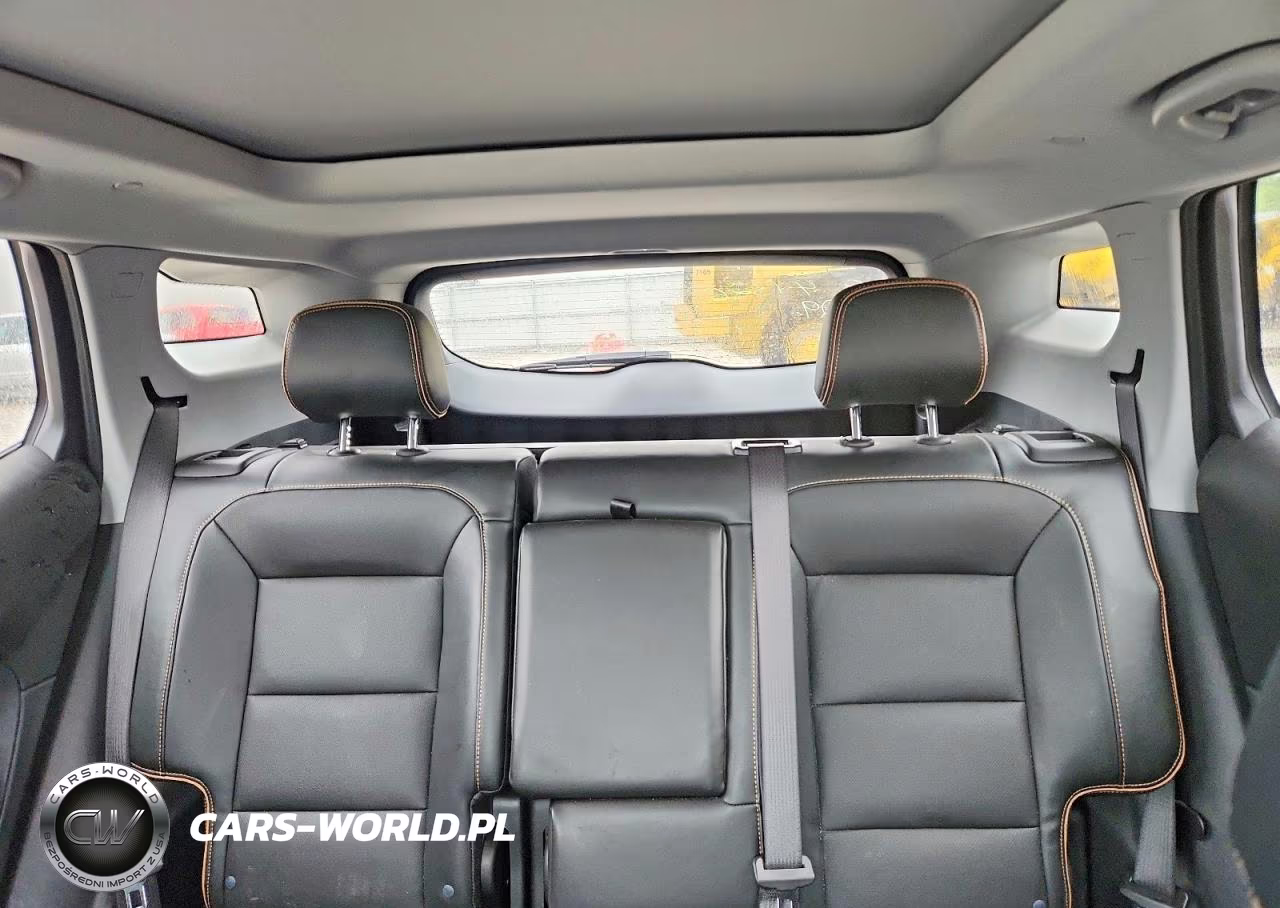 2022 GMC Terrain At4 VIN:3GKALYEV4NL252136 - 10