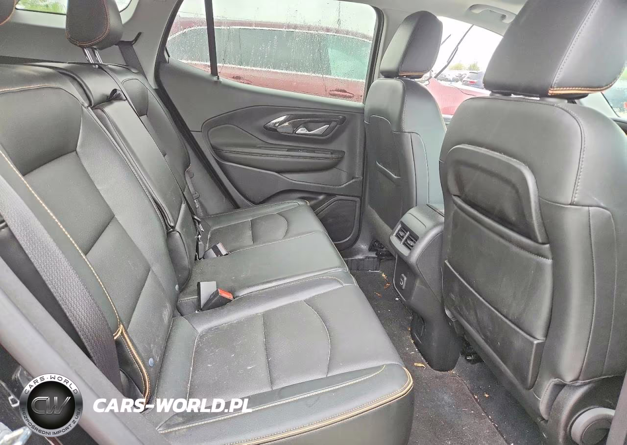 2022 GMC Terrain At4 VIN:3GKALYEV4NL252136 - 11