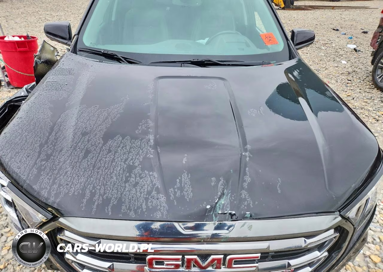 2022 GMC Terrain At4 VIN:3GKALYEV4NL252136 - 12