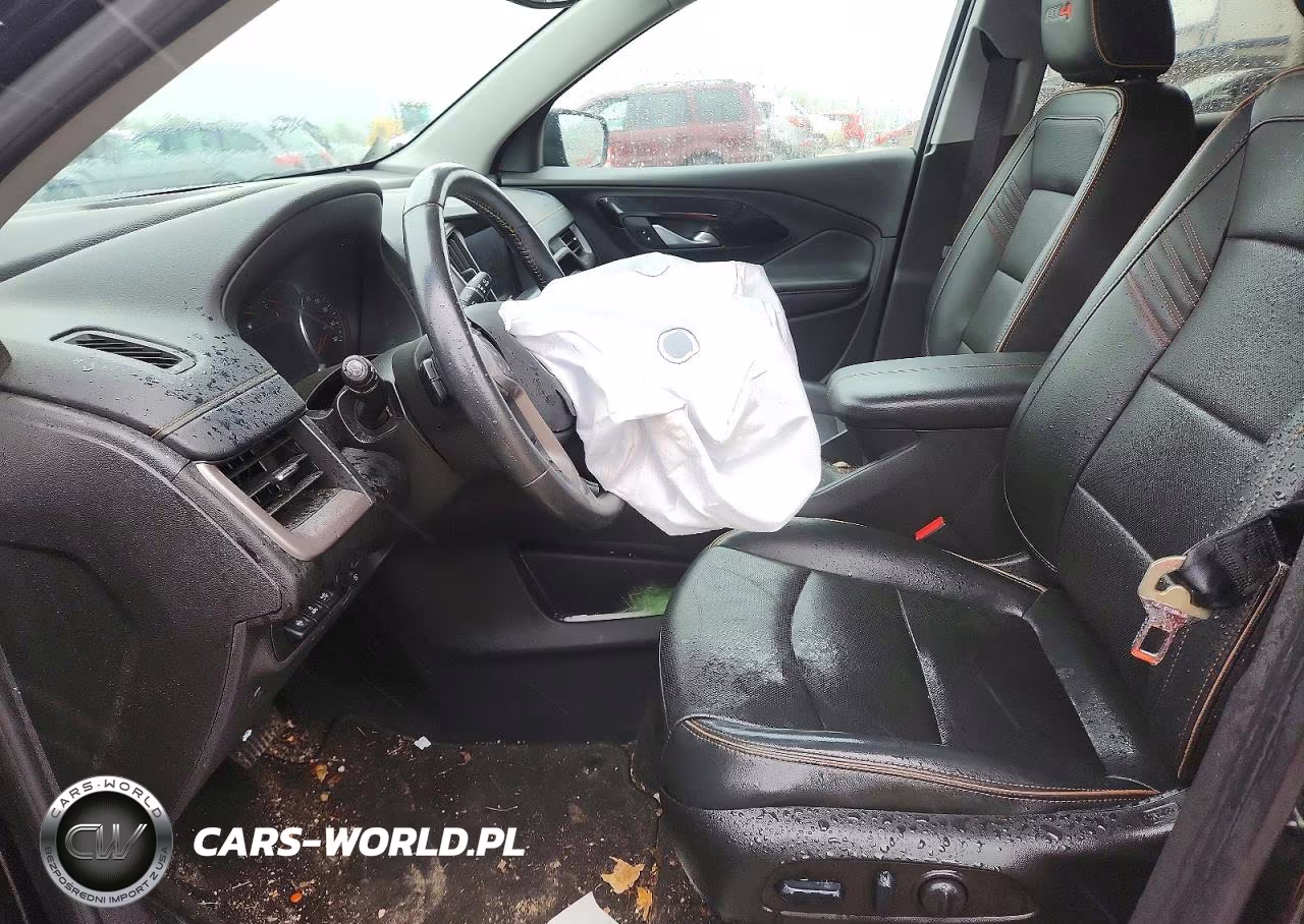 2022 GMC Terrain At4 VIN:3GKALYEV4NL252136 - 7