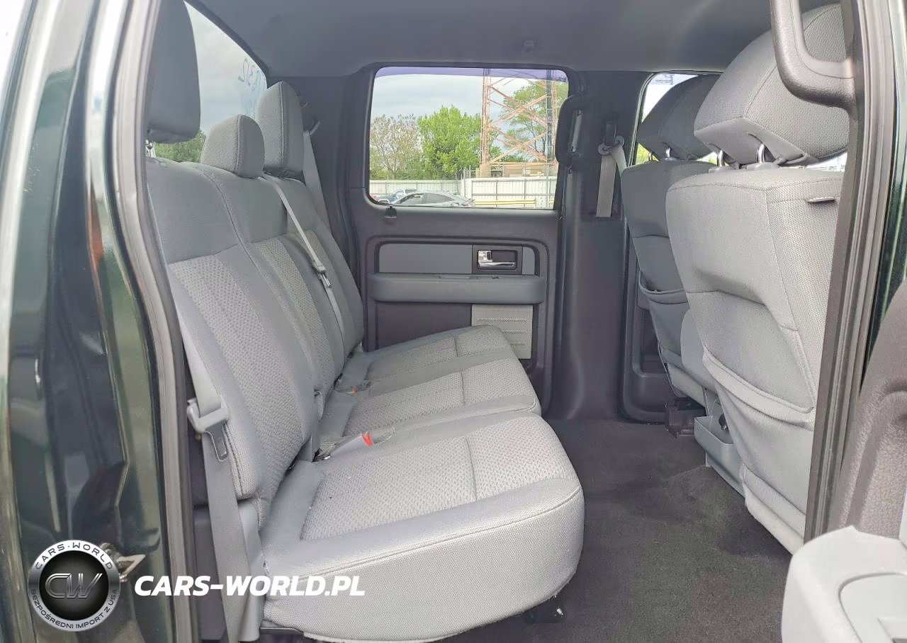 2013 Ford F150 Supercrew VIN:1FTFW1ET5DFC78963 - 10