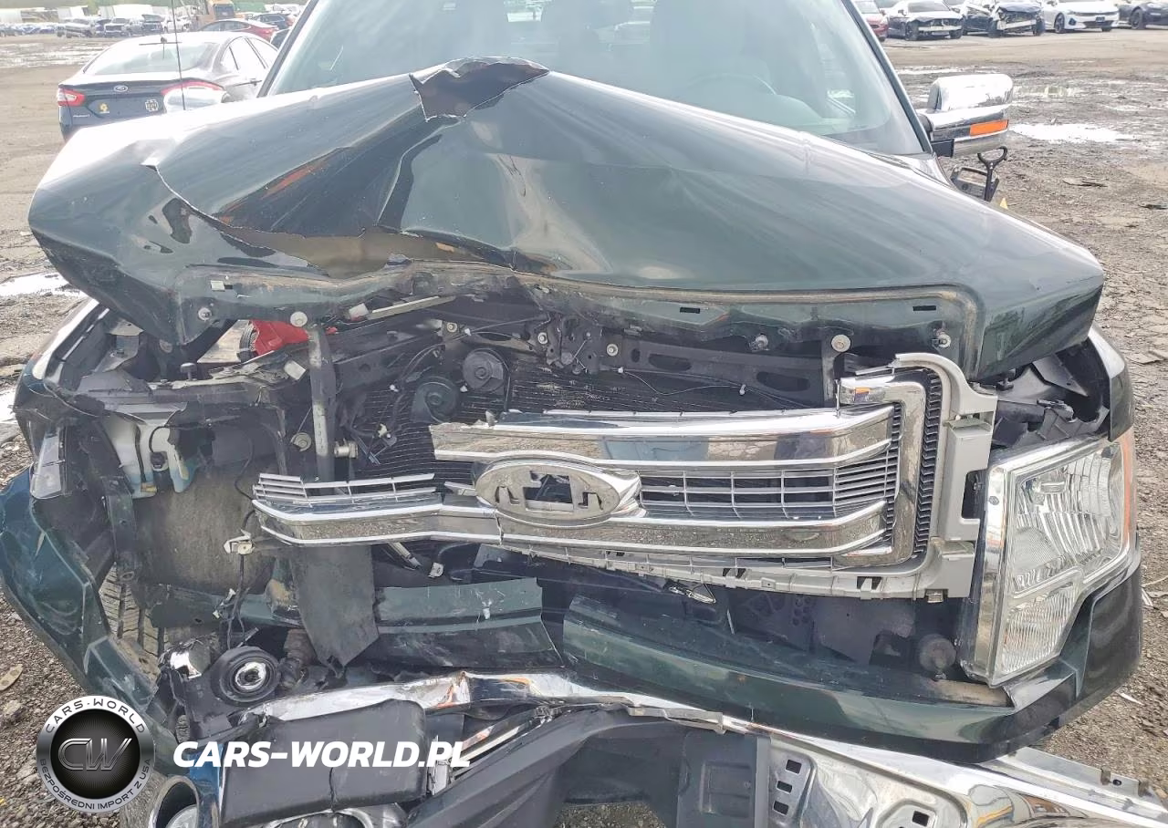 2013 Ford F150 Supercrew VIN:1FTFW1ET5DFC78963 - 11