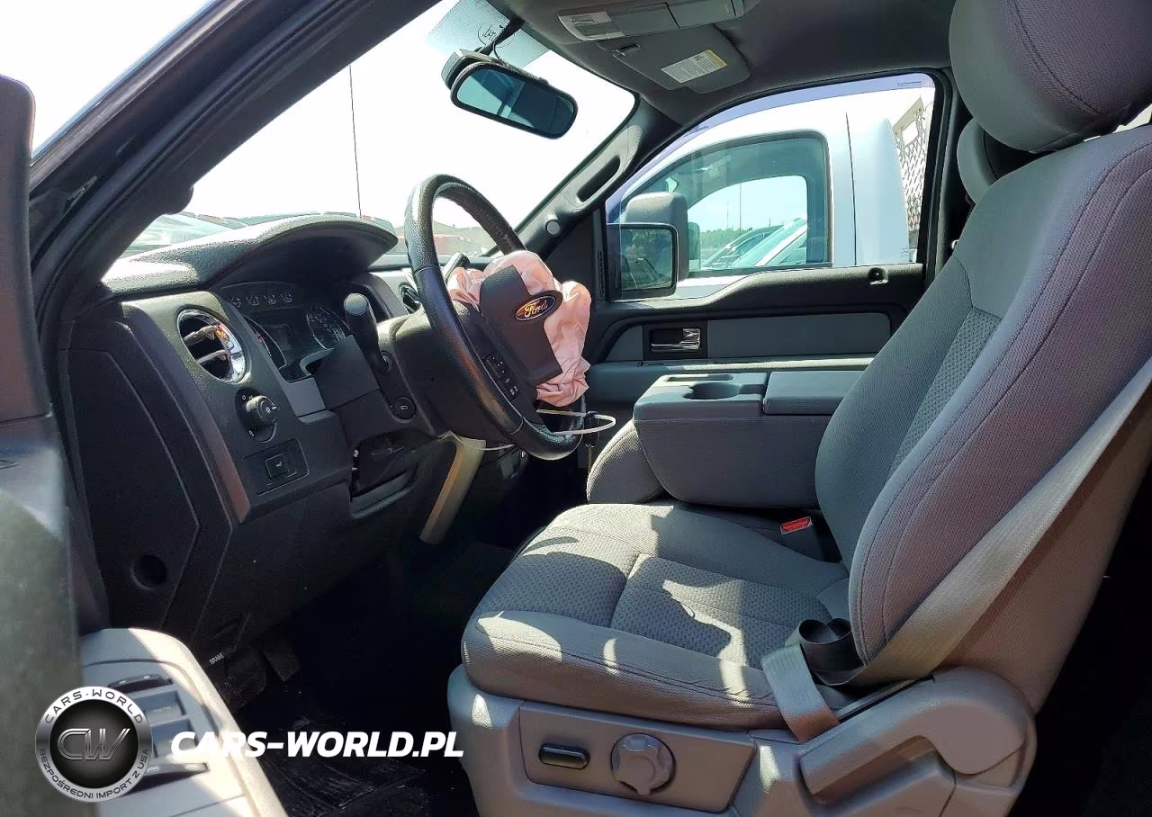 2013 Ford F150 Supercrew VIN:1FTFW1ET5DFC78963 - 7
