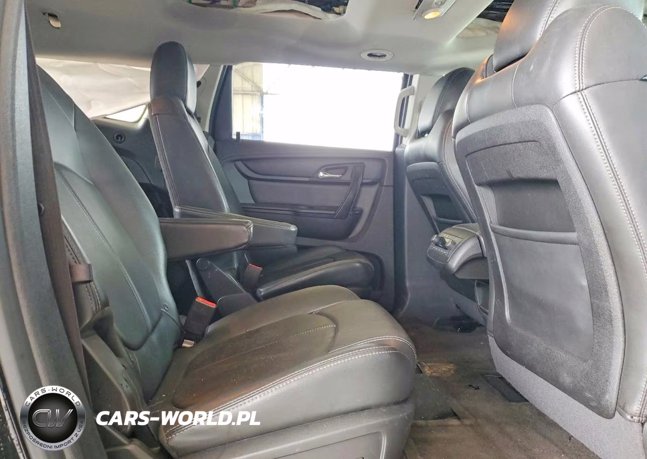 2017 Chevrolet Traverse Lt VIN:1GNKRHKD4HJ335448 - 11