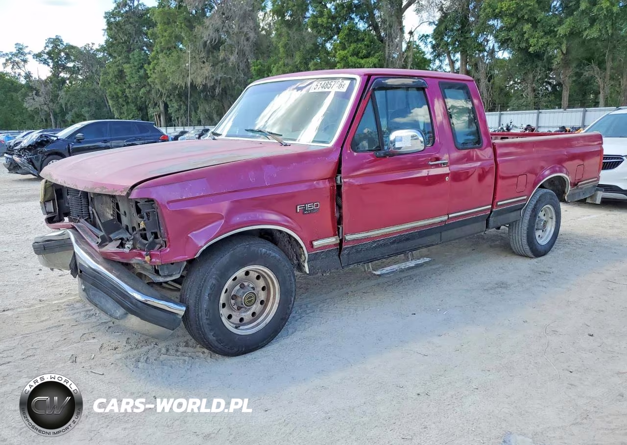 1995 Ford F150