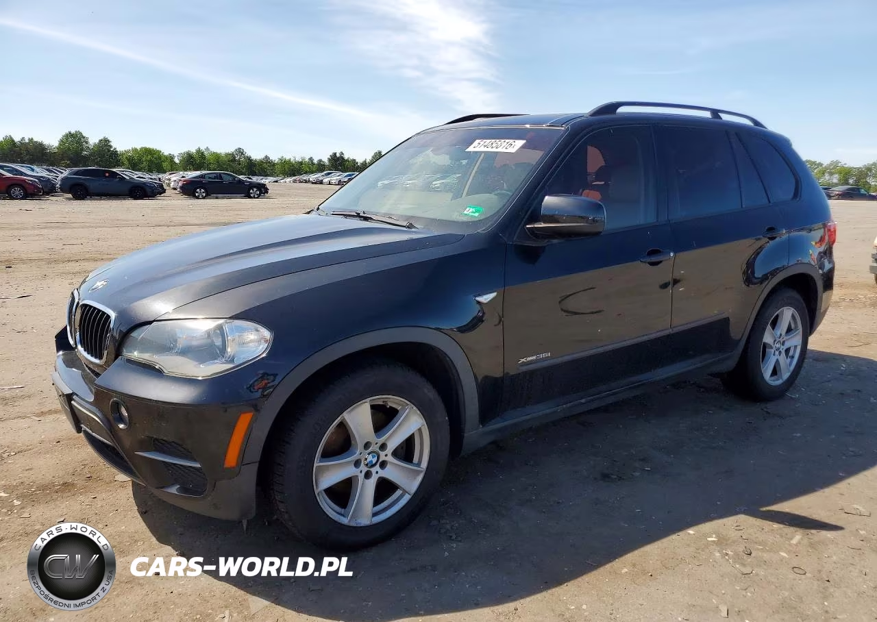 2013 BMW X5 xDrive35I