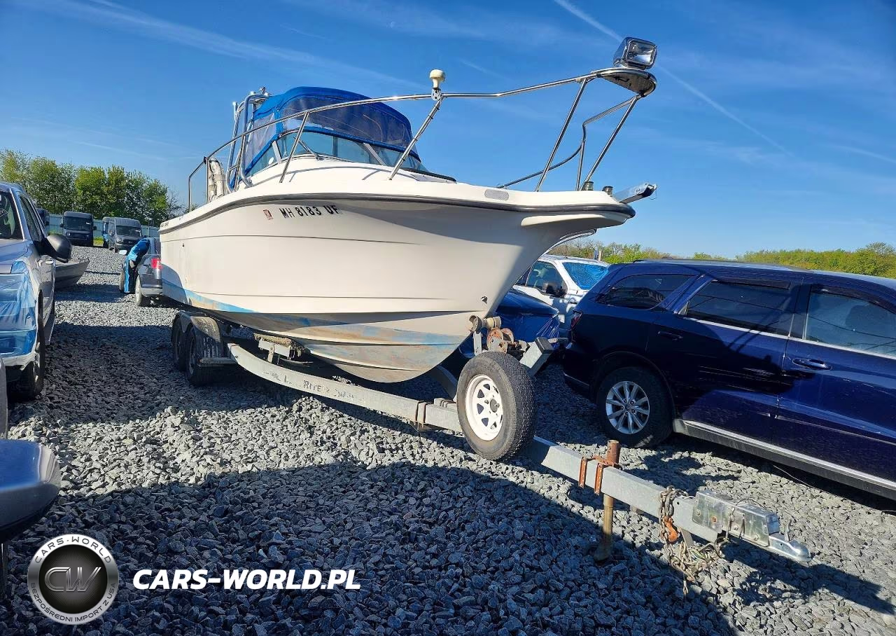 2000 Bayliner Boat