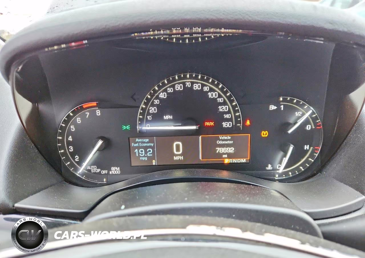 2018 Cadillac Ats VIN:1G6AE1RX5J0178308 - 9