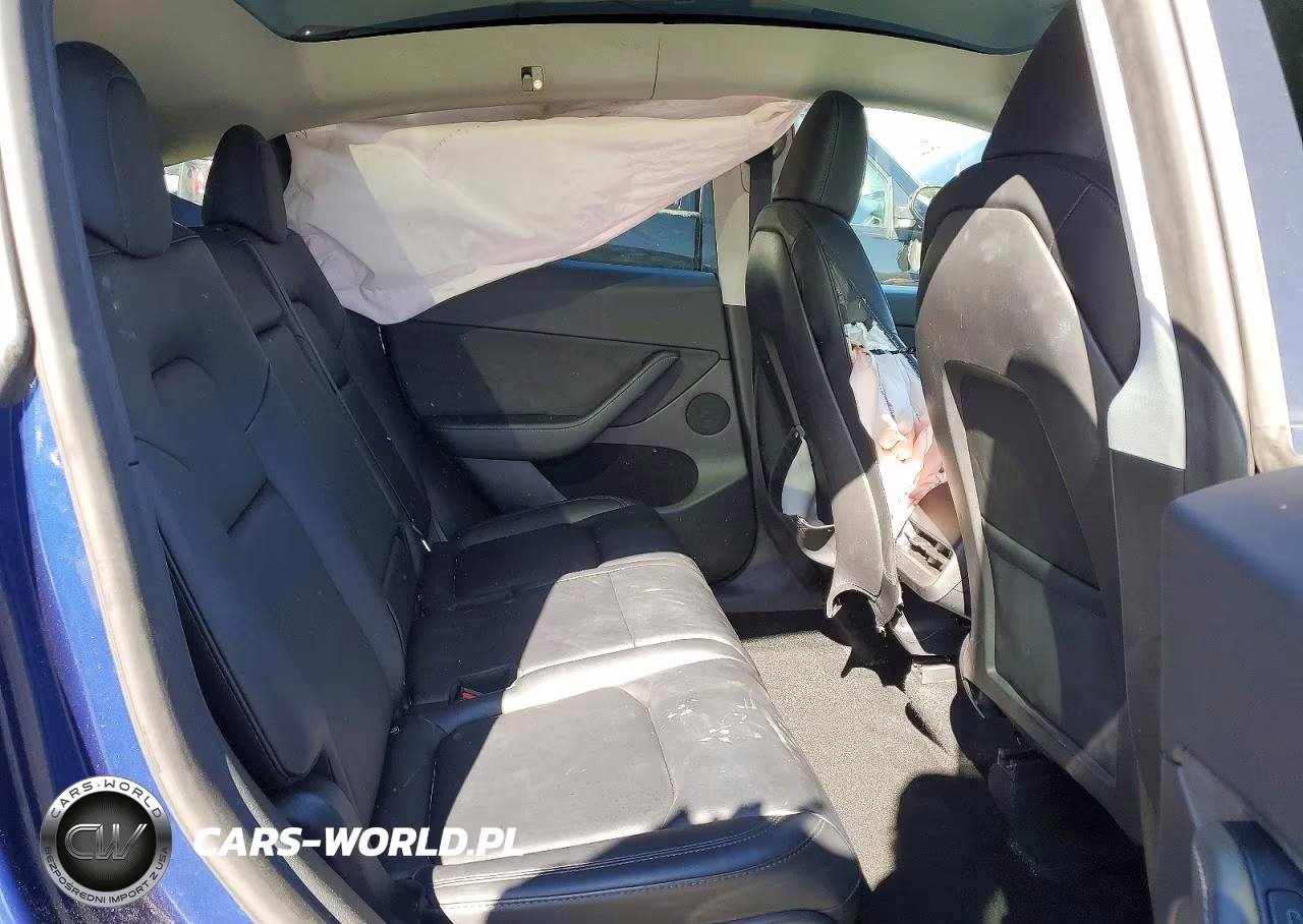 2023 Tesla Model Y VIN:7SAYGAEE0PF774434 - 11