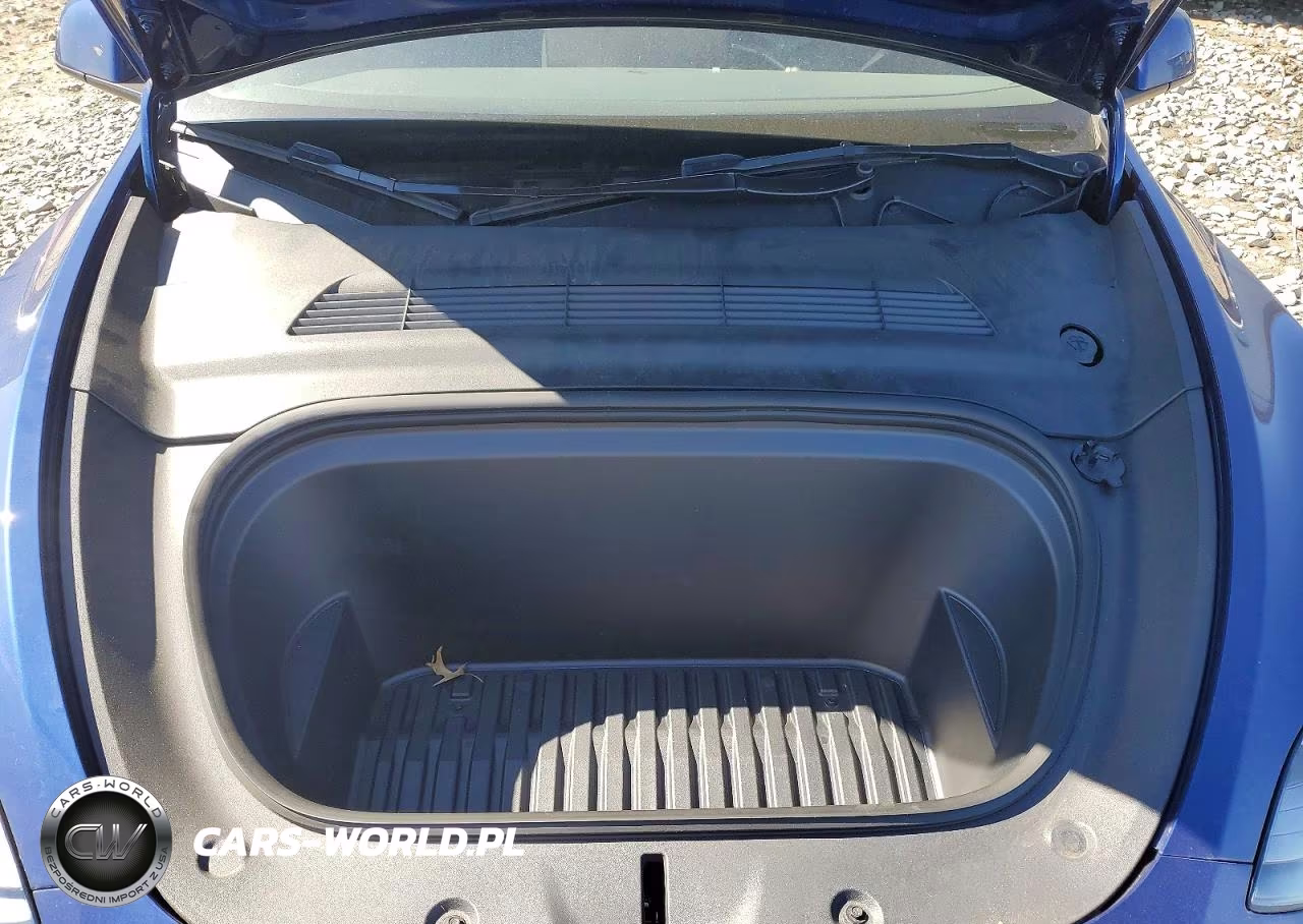 2023 Tesla Model Y VIN:7SAYGAEE0PF774434 - 12