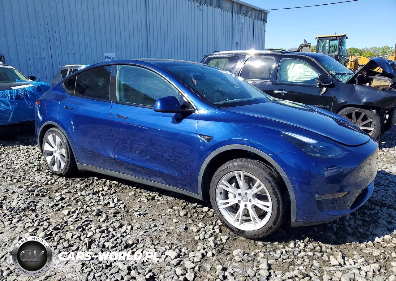 2023 Tesla Model Y VIN:7SAYGAEE0PF774434 - 4