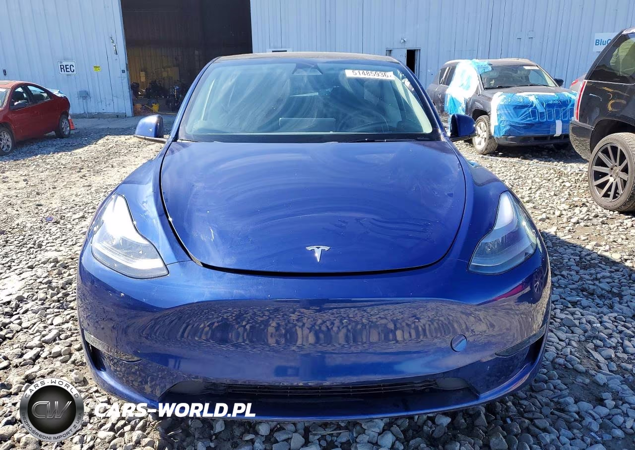 2023 Tesla Model Y VIN:7SAYGAEE0PF774434 - 5