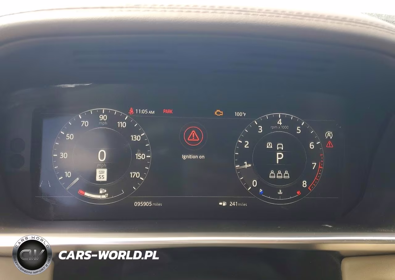 2019 Land Rover Range Rover Supercharged VIN:SALGS2RE9KA561533 - 9