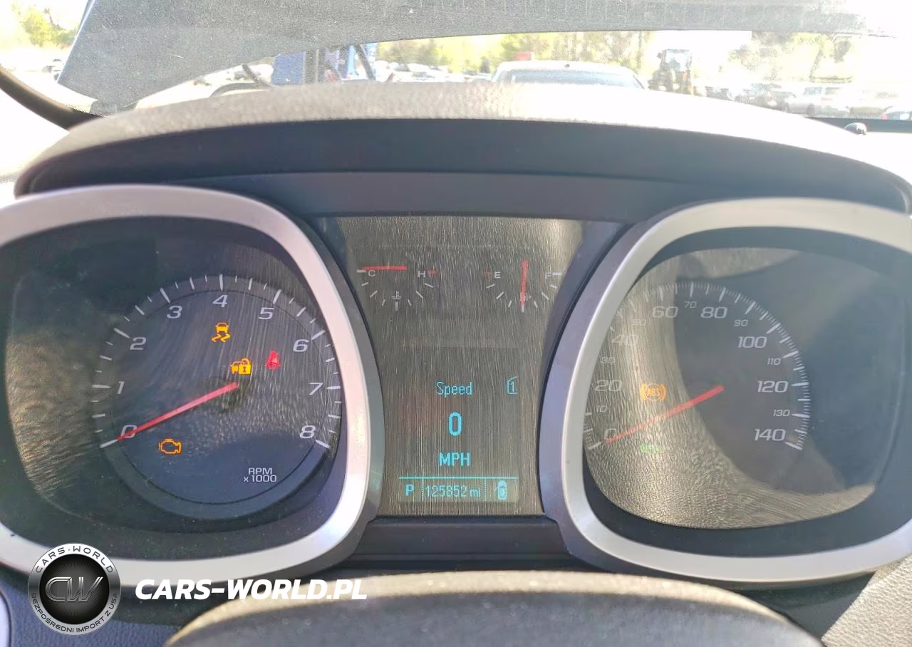 2012 Chevrolet Equinox Ls VIN:2GNALBEK9C6337660 - 9