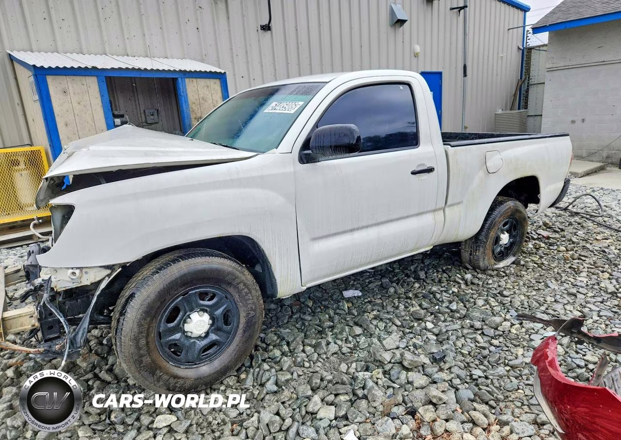 2010 Toyota Tacoma