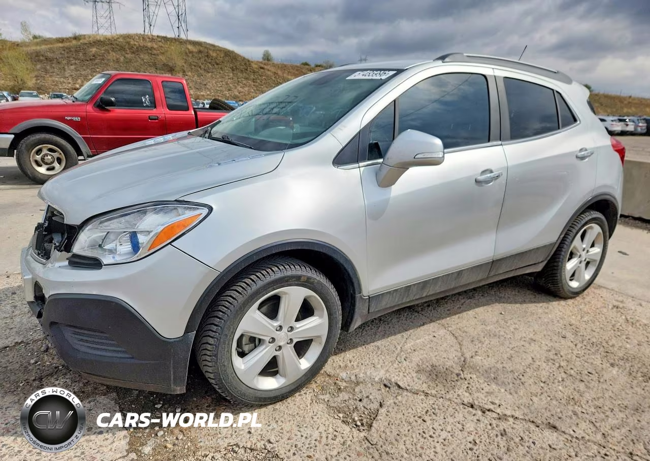 2016 Buick Encore