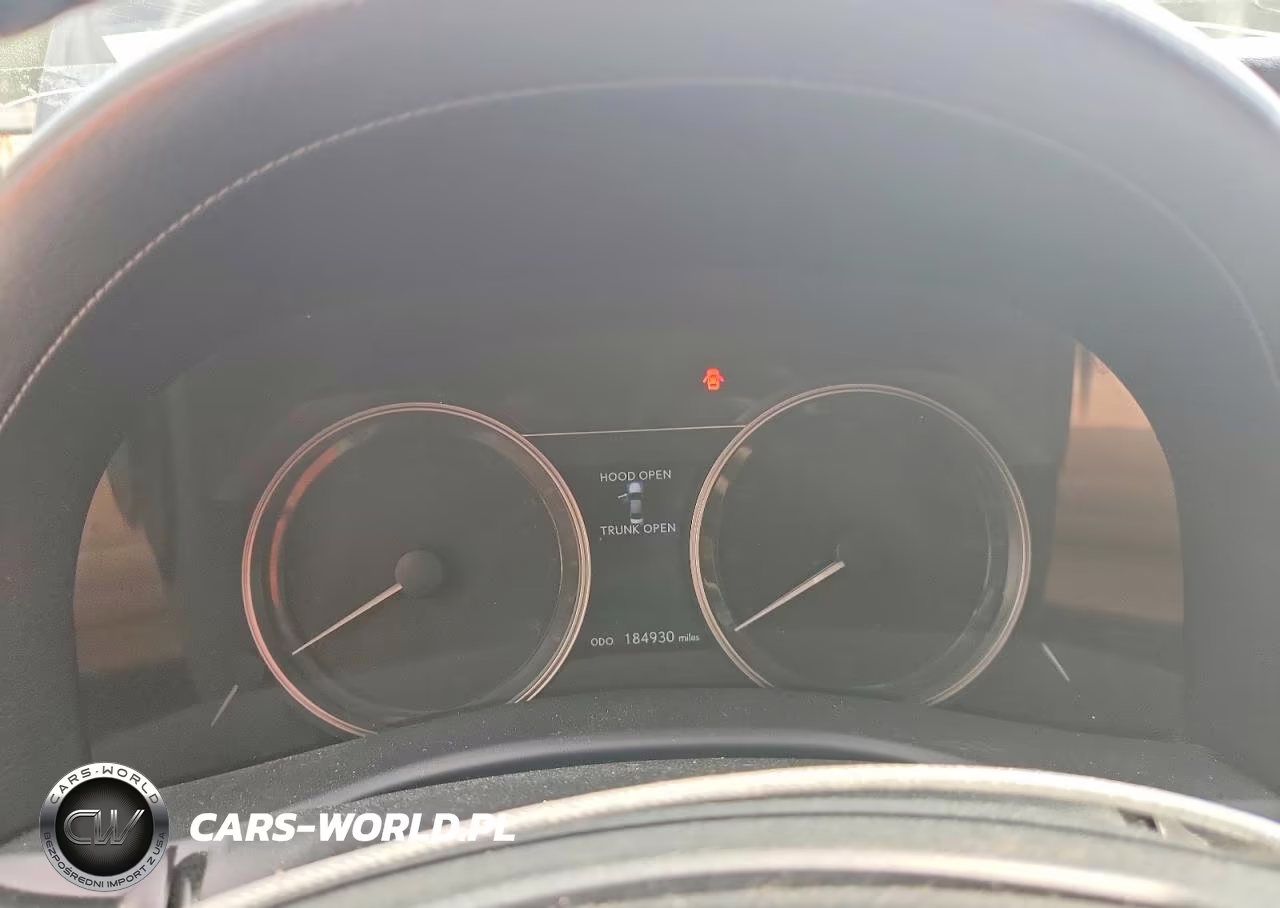 2015 Lexus Gs 350 VIN:JTHBE1BL7FA018696 - 9