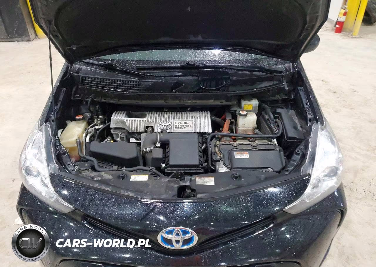 2017 Toyota Prius V Four VIN:JTDZN3EU9HJ060144 - 11