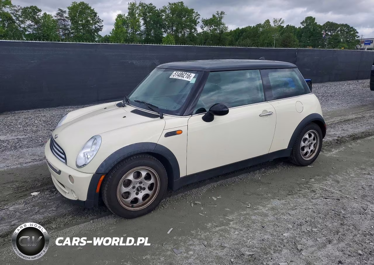2005 Mini Cooper