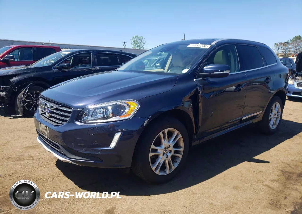 2015 Volvo Xc60 T5 Platinum