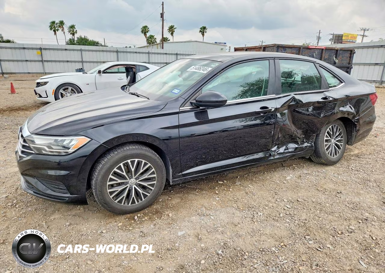 2020 Volkswagen Jetta S