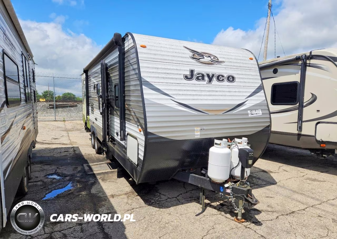 2018 Jayco Camper – zdjęcie 1 z 10