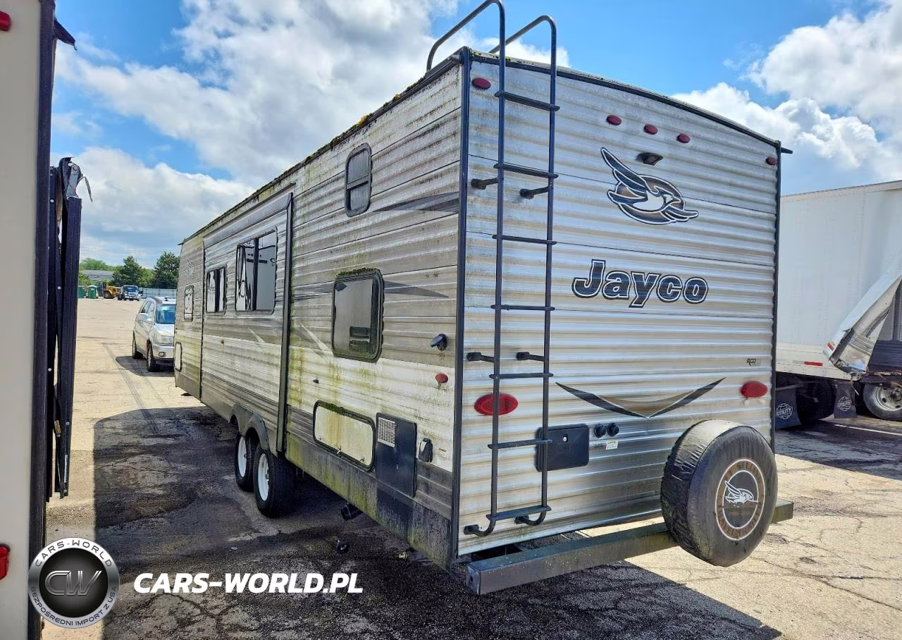 2018 Jayco Camper VIN:1UJBJ0BR7J1TC0702 - 3