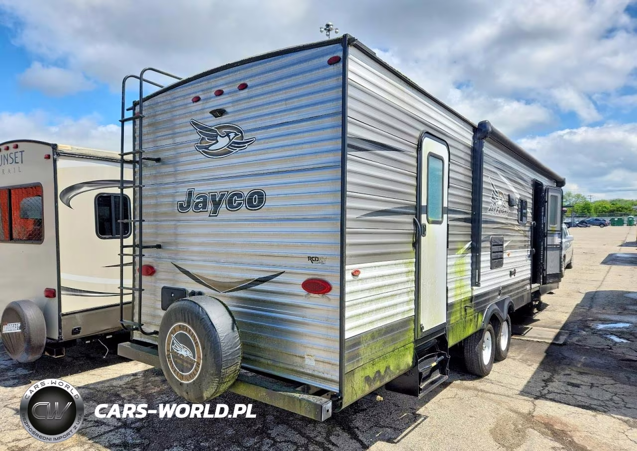 2018 Jayco Camper VIN:1UJBJ0BR7J1TC0702 - 4