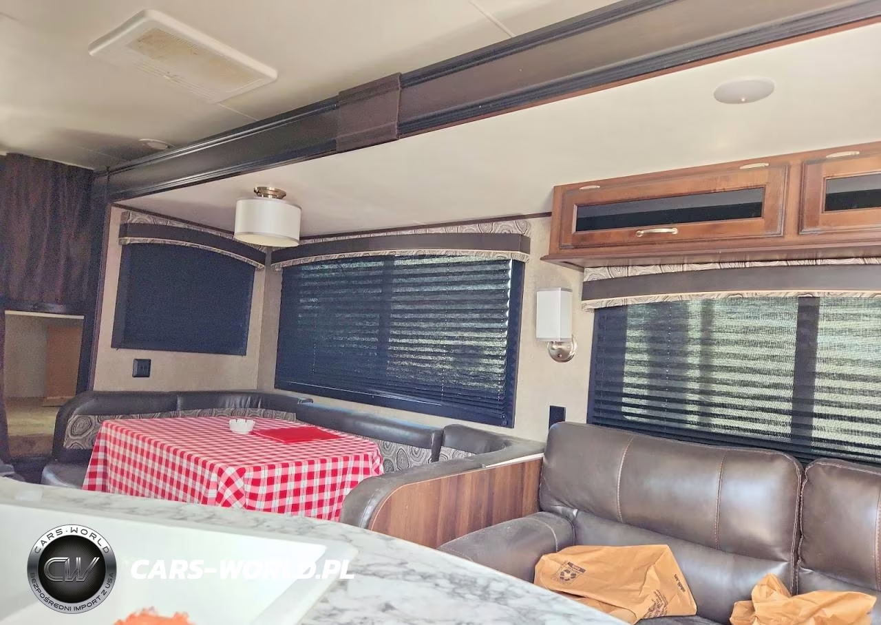 2018 Jayco Camper VIN:1UJBJ0BR7J1TC0702 - 6