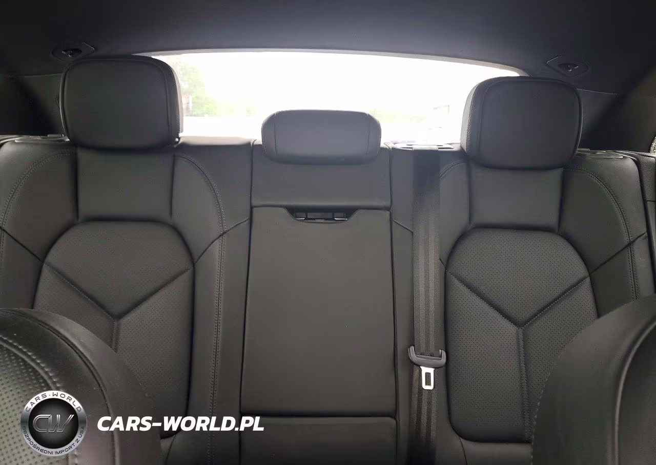 2021 Porsche Macan VIN:WP1AA2A52MLB16696 - 10